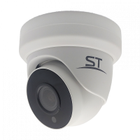 Уличная купольная IP-камера ST-S3541 CITY POE (2,8-12mm)