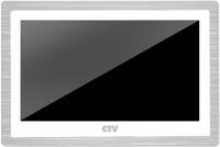 Монитор домофона цветной с функцией «свободные руки» CTV-M4104AHD (цвет белый)