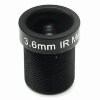 Профессиональный 3 Мп фиксированный объектив BL03618BIR-WF с ИК-фильтром