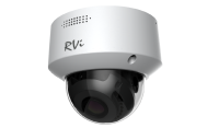 Купольная IP видеокамера RVi-1NCD2079 (2.7-13.5) white