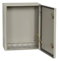 Шкаф металлический с монтажной платой ЩМП-3-0 74 У2 IP54, 650х500х220 (YKM40-03-54)