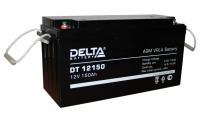 Аккумулятор герметичный свинцово-кислотный Delta DT 12150