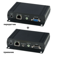 Удлинитель для VGA/клавиатура/mouse VKM03