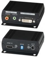 Преобразователь HDMI в DVI HD01