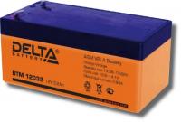 Аккумулятор герметичный свинцово-кислотный Delta DTM 12032