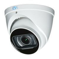 IP-видеокамера RVI-1NCE4047 (2.7-13.5) white