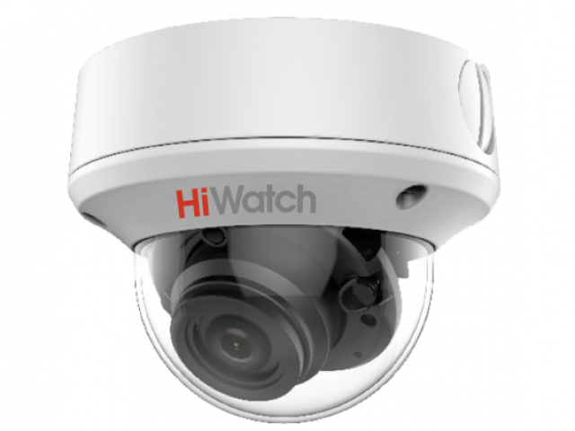 Видеокамера HiWatch HD-TVI DS-T208S (2.7-13,5 mm)