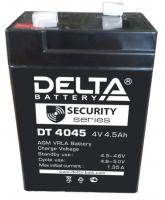 Аккумулятор свинцово-кислотный DT 4045 (47 мм)
