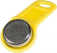 Ключ электронный Touch Memory с держателем RW 1990 SLINEX (желтый)