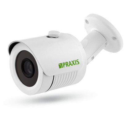 Видеокамера мультиформатная Praxis PB-8112MHD 3.6