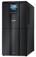 Источник бесперебойного питания SMC3000I APC Smart-UPS C 3000 ВА
