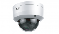 Купольная IP-камера RVi-1NCD4054 (4) white