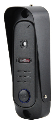 Видеопанель вызывная цветная ST-DS206C-BK