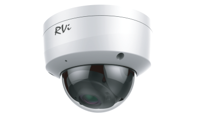 Сетевая камера видеонаблюдения RVi-1NCD2024 (2.8) white