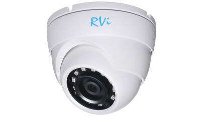 IP-видеокамера RVi-1NCE2060 (2.8) white