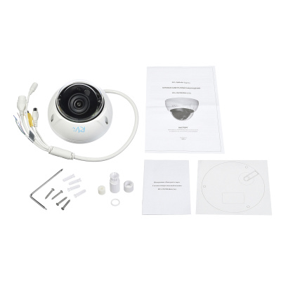 Камера видеонаблюдения RVi-1NCDX4064 (3.6) white
