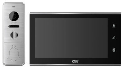CTV-DP4705AHD B (черный)