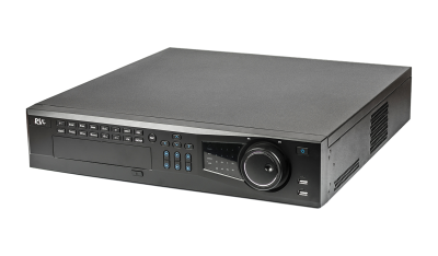 IP-видеорегистратор RVI-IPN16/8-4K