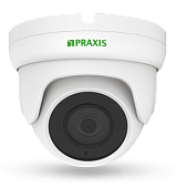 IP-видеокамера Praxis PE-8141IP 2.8