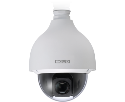 Видеокамера CVI купольная поворотная скоростная BOLID VCG-528-00
