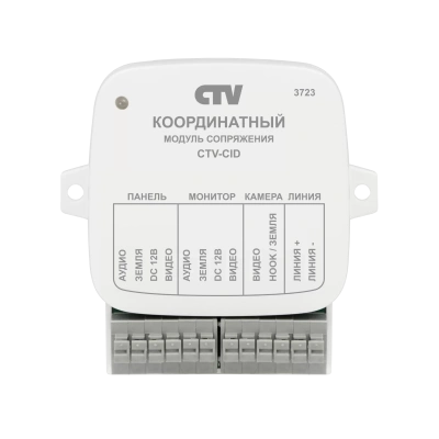 Модуль сопряжения CTV-CID