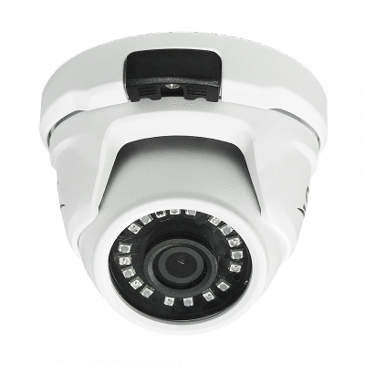 Уличная купольная IP-камера ST-S2543 (2,8mm)