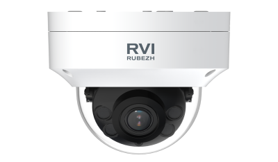 Купольная IP-видеокамера уличная RVi-2NCD5369 (2.7-13.5)