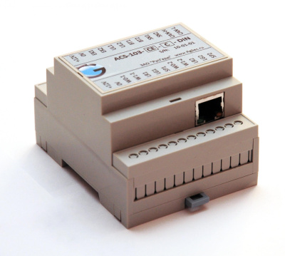 Контроллер СКУД ACS-103-CE-DIN(M)