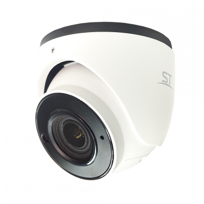 Уличная купольная IP-камера ST-V2615 PRO STARLIGHT (2,8-12 mm)