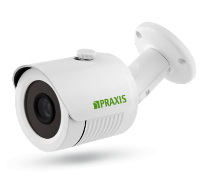 Видеокамера мультиформатная Praxis PB-8112MHD 3.6