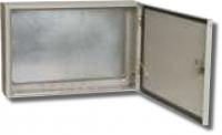 Шкаф металлический с монтажной платой ЩМП-4.6.1-0 74 У2 IP54, 400x600x150 (YKM40-461-54)