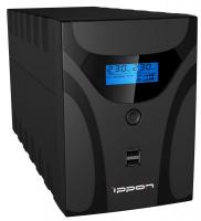 Источник бесперебойного питания Ippon Smart Power Pro II 2200 Euro