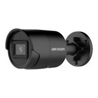 IP-камера корпусная уличная DS-2CD2043G2-IU(2.8mm)(BLACK)