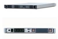 Источник бесперебойного питания с последовательным и USB портами SUA1000RMI1U APC Smart-UPS 1000 ВА