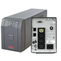Источник бесперебойного питания SC420I APC Smart-UPS SC 420 ВА