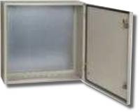 Шкаф металлический с монтажной платой ЩМП-4.6.2-0 74 У2 IP54, 400x600x250 (YKM40-462-54)