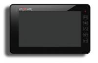 Монитор домофона цветной с функцией «свободные руки» PVD-7M v.7.1 black