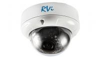 Антивандальная камера с ИК-подсветкой RVi-129 (2.8-12)