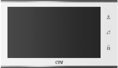 CTV-M4705AHD W (белый)